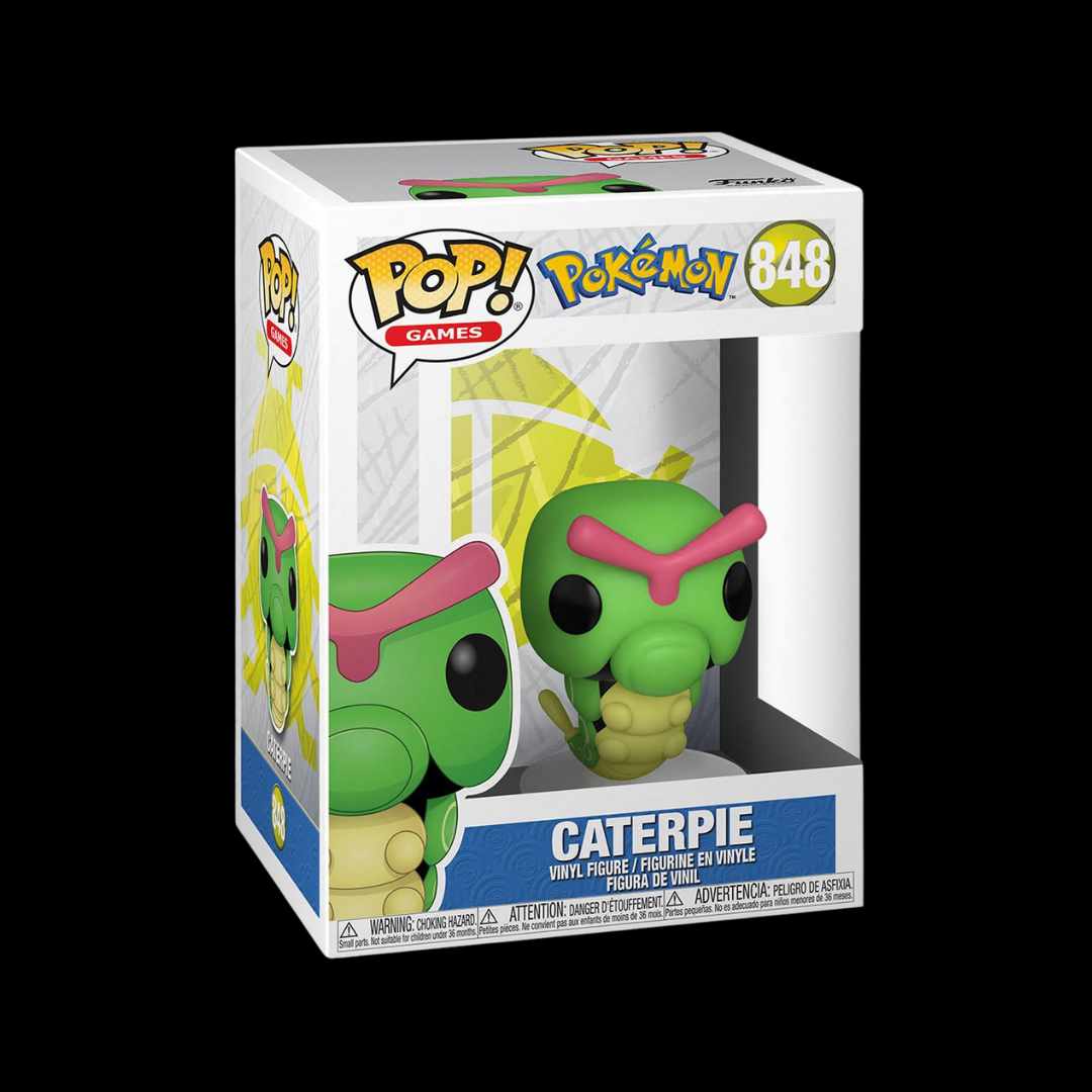 Raupy Funk Pop! 848