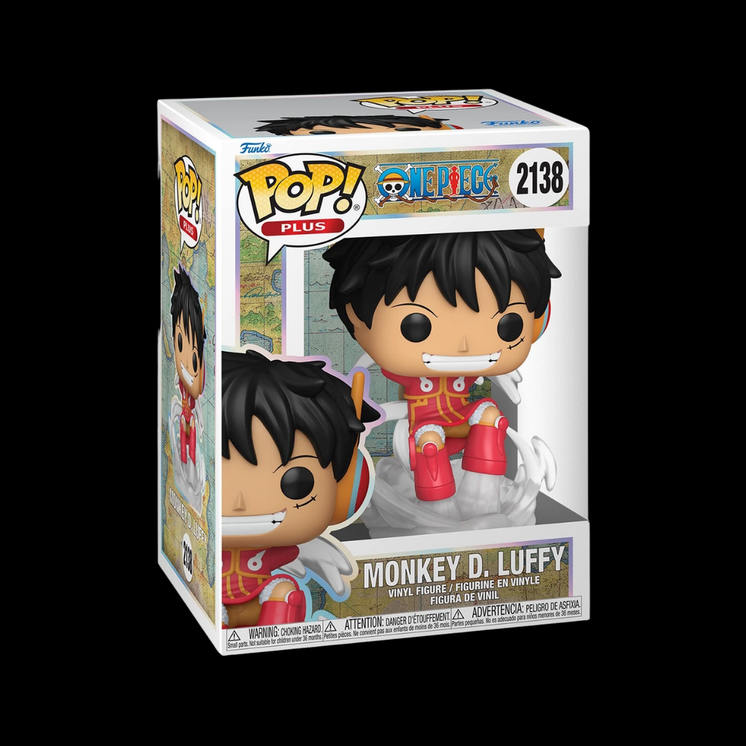 Monkey D. Luffy Funko Pop! 2138