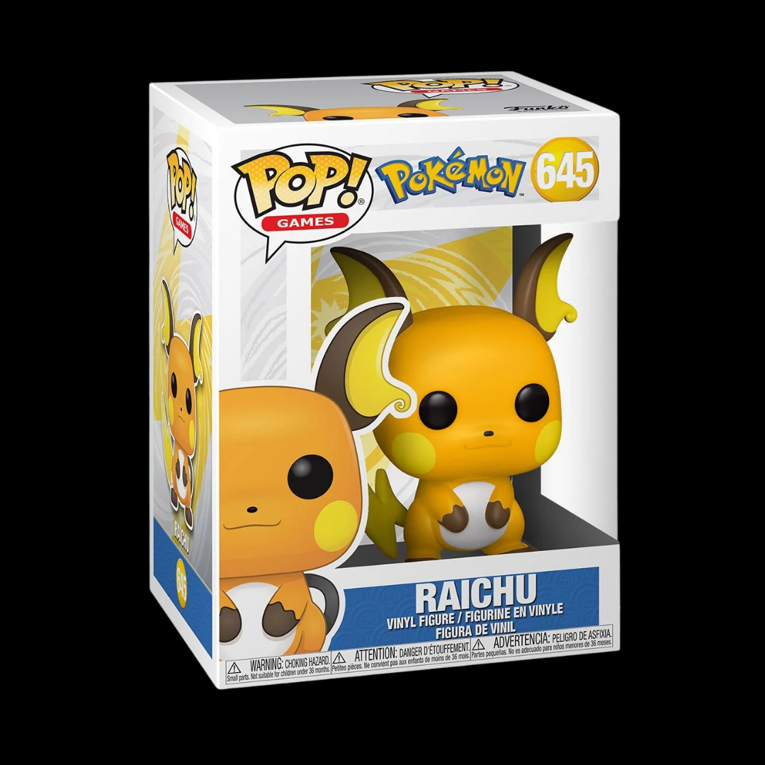Raichu Funko Pop!  645