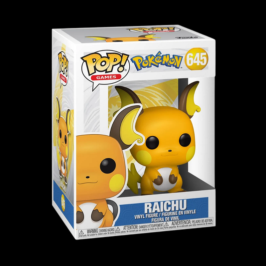 Raichu Funko Pop!  645